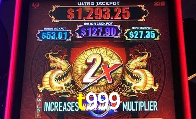 Blackjack Table t999